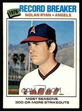 1977 O-Pee-Chee - [Base] #264 - Nolan Ryan [NM]