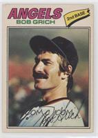 Bob Grich