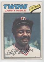 Larry Hisle [Good to VG‑EX]