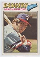 Mike Hargrove [Good to VG‑EX]