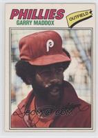 Garry Maddox