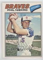 Phil Niekro