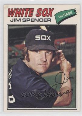 1977 O-Pee-Chee - [Base] #46 - Jim Spencer