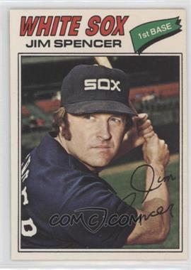 1977 O-Pee-Chee - [Base] #46 - Jim Spencer