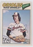 Ross Grimsley