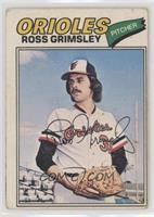 Ross Grimsley