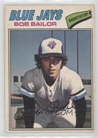 Bob Bailor [Good to VG‑EX]