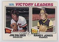 Jim Palmer, Randy Jones