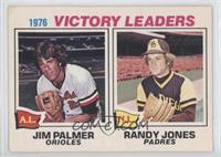 Jim Palmer, Randy Jones