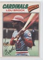 Lou Brock