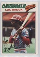 Lou Brock