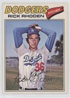 Rick Rhoden