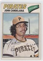 John Candelaria [Good to VG‑EX]