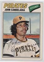 John Candelaria