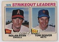 Nolan Ryan, Tom Seaver [Good to VG‑EX]