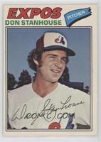 Don Stanhouse