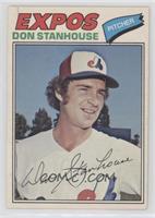 Don Stanhouse [Good to VG‑EX]