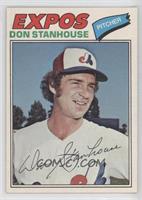 Don Stanhouse