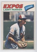 Larry Parrish