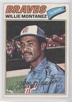 Willie Montanez [Good to VG‑EX]