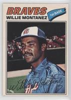 Willie Montanez