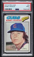 Bobby Murcer [PSA 9 MINT]