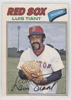 Luis Tiant [Poor to Fair]