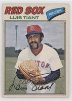 Luis Tiant [Good to VG‑EX]