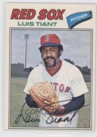 Luis Tiant