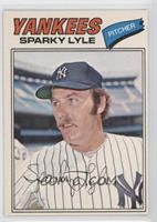 Sparky Lyle