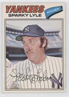 Sparky Lyle [Good to VG‑EX]