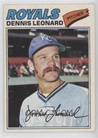 Dennis Leonard [Good to VG‑EX]