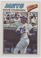 Dave Kingman [Good to VG‑EX]