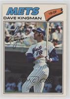 Dave Kingman