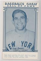 Yogi Berra