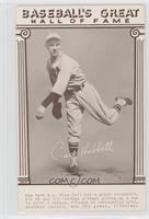 Carl Hubbell