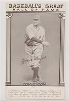 Honus Wagner