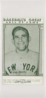 Yogi Berra [Good to VG‑EX]