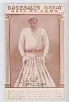 Babe Ruth (With Bats) [Good to VG‑EX]