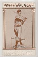 Joe DiMaggio [Good to VG‑EX]