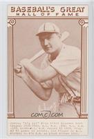 Johnny Mize [Good to VG‑EX]