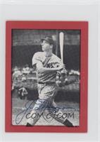 Joe DiMaggio