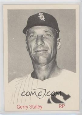 1977 TCMA All-Time Chicago White Sox - [Base] #_GEST - Gerry Staley