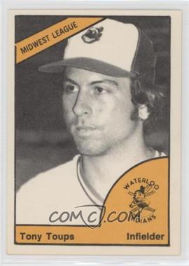 1977 TCMA Minor League - [Base] #0044 - Tony Toups