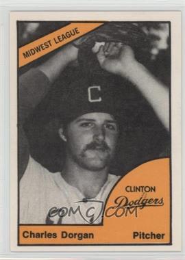 1977 TCMA Minor League - [Base] #0325 - Charles Dorgan [Good to VG‑EX]