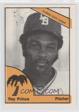 1977 TCMA Minor League - [Base] #0433 - Ray Prince [Noted]