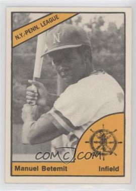 1977 TCMA Minor League - [Base] #0584 - Manuel Betemit