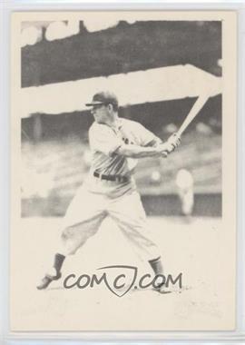 1977 TCMA The War Years - [Base] #17 - Mel Ott