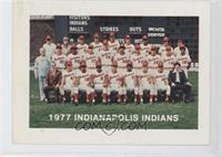 Indianapolis Indians Team