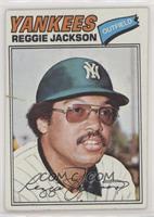 Reggie Jackson [COMC RCR Poor]